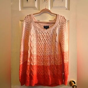 American Eagle women's sweater, size Large